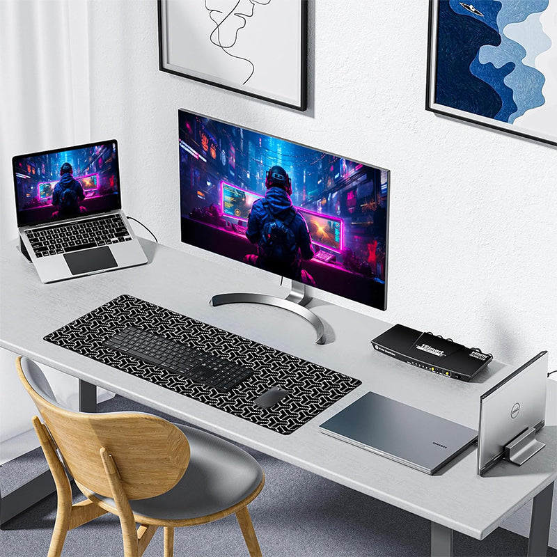 Asdantu Black Rules Mouse Pad Overlock Desk Pads Factory