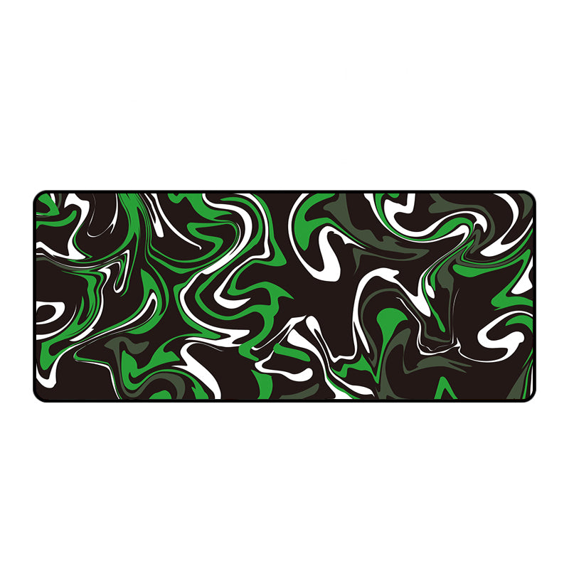 Asdantu Green Unique Fluid Mouse Pads Wholesale