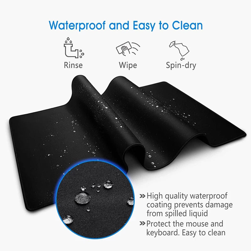 Asdantu OEM Custom Mouse Pad Desk Mats Exclusive Customization Service