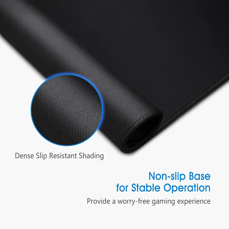 Asdantu OEM Custom Mouse Pad Desk Mats Exclusive Customization Service