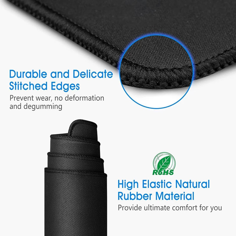 Asdantu OEM Custom Mouse Pad Desk Mats Exclusive Customization Service