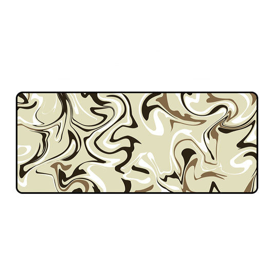 Asdantu Yellow Unique Fluid Desk Pads Manufacturers