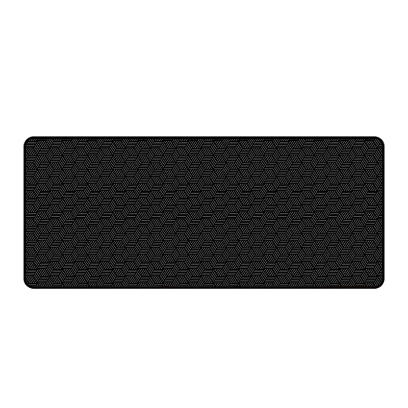 Asdantu Checkered Pattern Collection Overlock Mouse Pads
