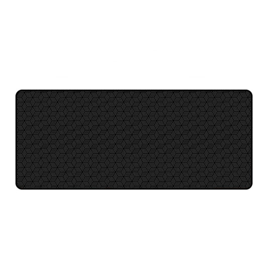 Asdantu Checkered Pattern Collection Overlock Mouse Pads