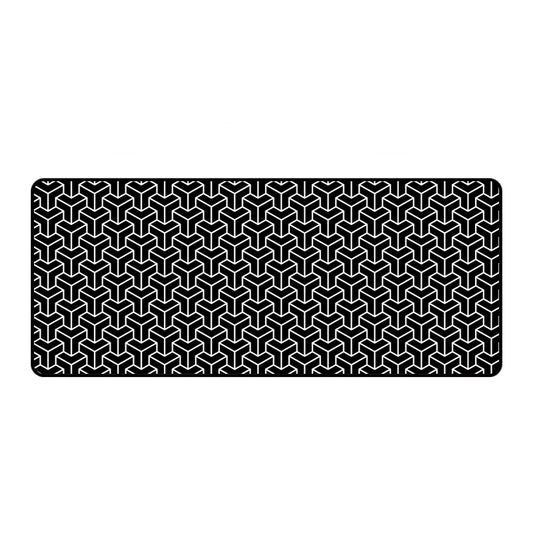 Asdantu Black Rules Mouse Pad Overlock Desk Pads Factory