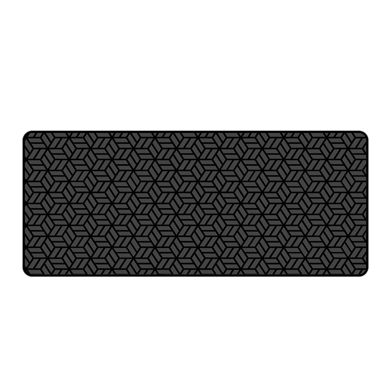 Asdantu Regular Grid Collection Overlock Mouse Pads