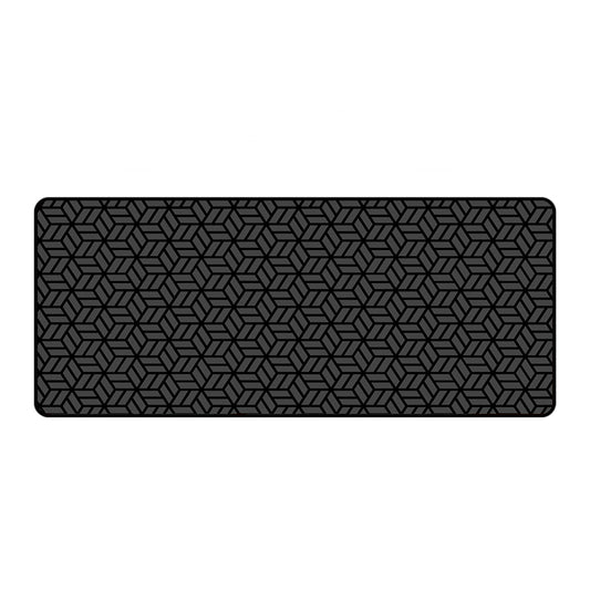 Asdantu Regular Grid Collection Overlock Mouse Pads