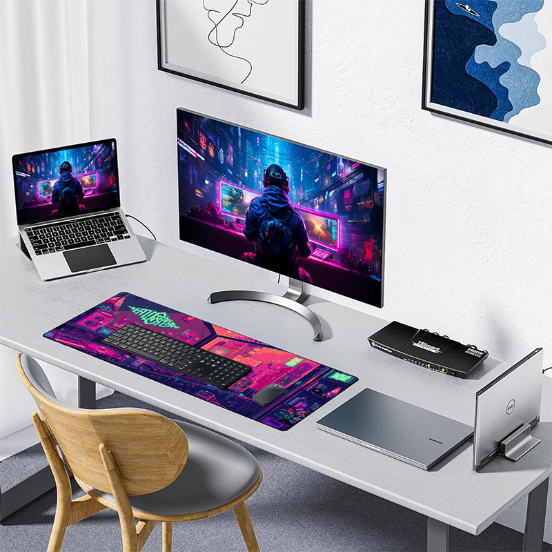 Asdantu Large Size Mouse Pads For Gaming Office