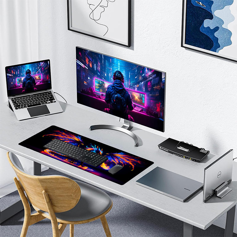 Asdantu Dinosaur Monsters Custom Mouse Pads
