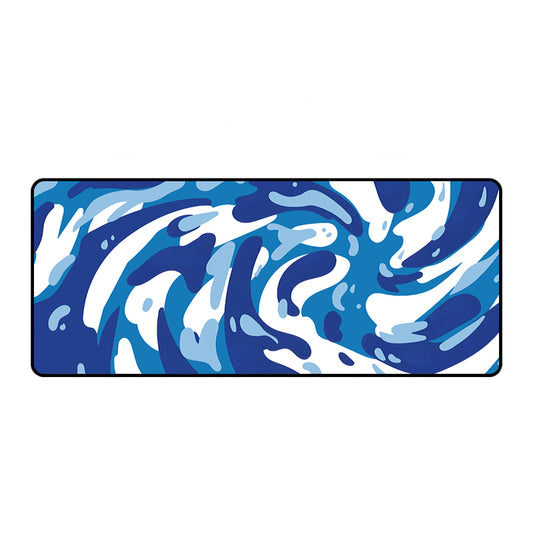 Asdantu Rubber Mouse Pads Blue Collection