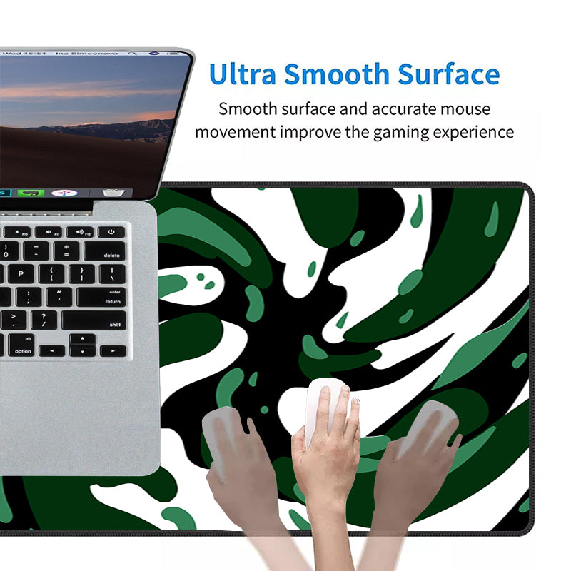 Asdantu Mouse Pads X Green Collection
