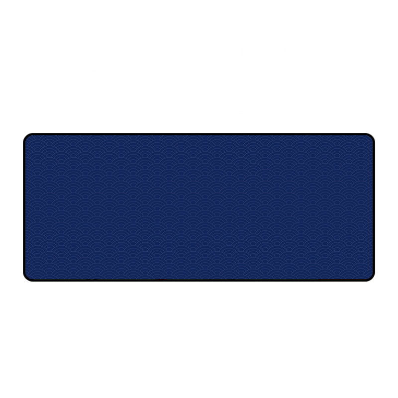 Asdantu Blue Waves High Quality Mouse Pad