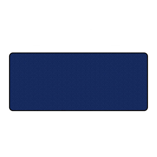 Asdantu Blue Waves High Quality Mouse Pad