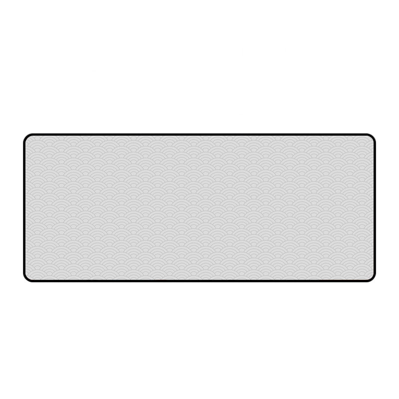 Asdantu Gray Waves Gaming Mousepad Best Desk Mats