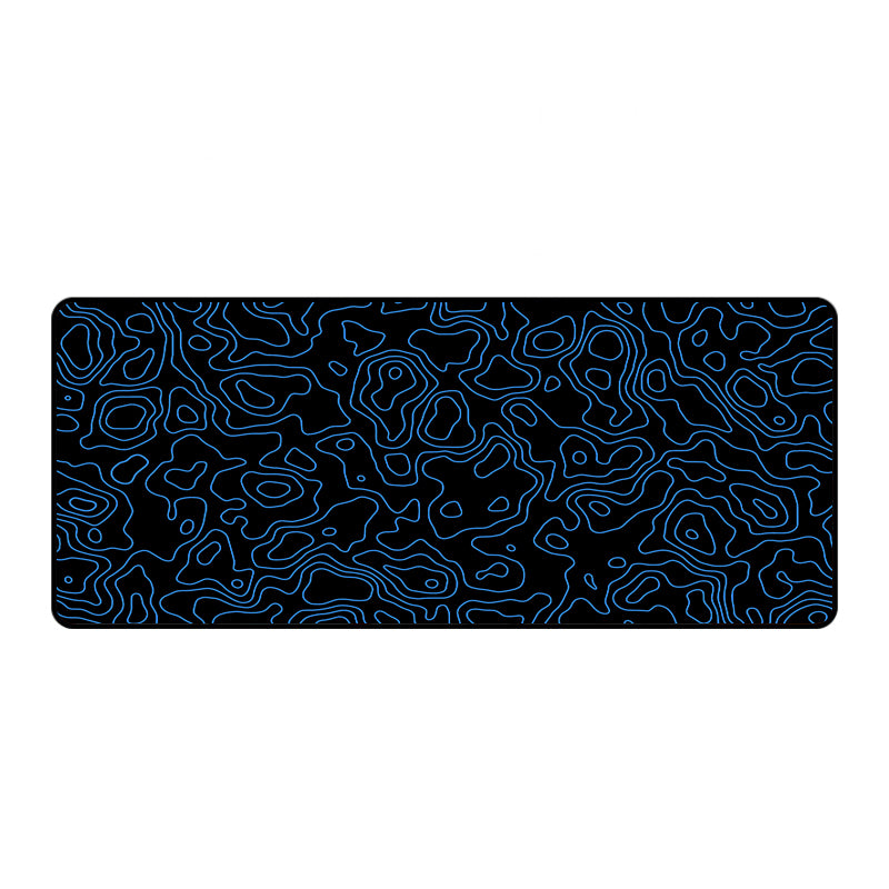 Asdantu Blue line Gaming Desk Pads Xxl Mouse Pads