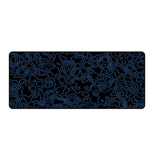 Asdantu Blue line Gaming Desk Pads Xxl Mouse Pads