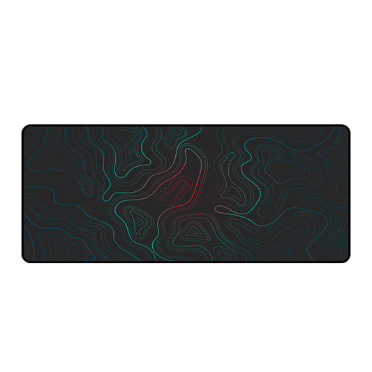 Asdantu Colored line Sublimation Desk Pads Large Mouse Pads Office