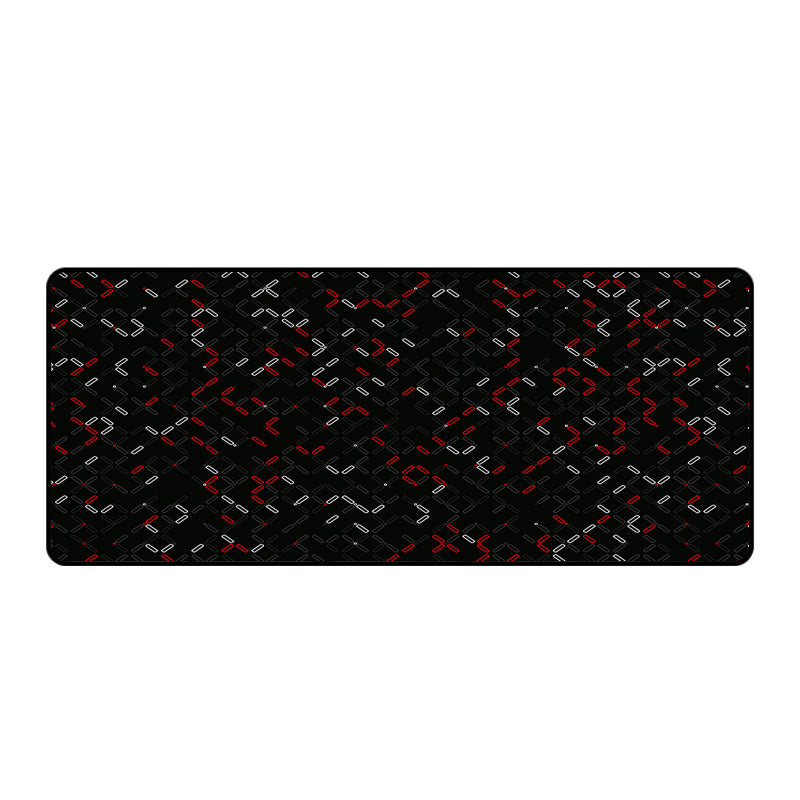 Asdantu Unique Splicing pattern Keyboard Desk Pads