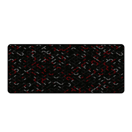 Asdantu Unique Splicing pattern Keyboard Desk Pads