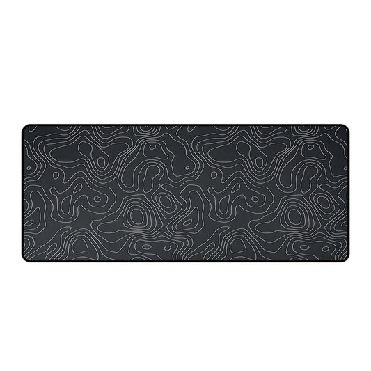 Asdantu High Quality Desk Mats Unique Design lines
