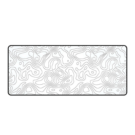 Asdantu Unique design lines XL Desk Mats Office Mouse Pad