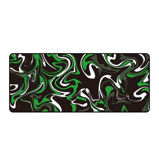 Asdantu Green Unique Fluid Mouse Pads Wholesale